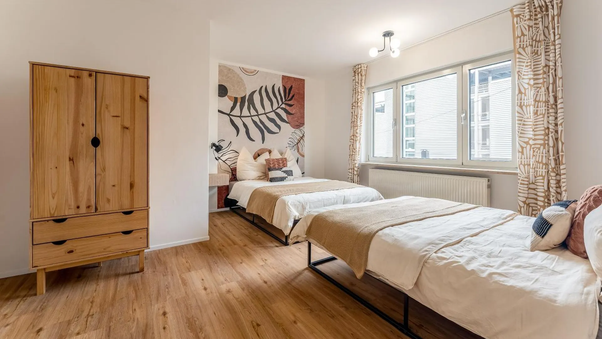 Lexapartments Altstadt Zentral 80Qm In Lorenz Nuremberg Germany