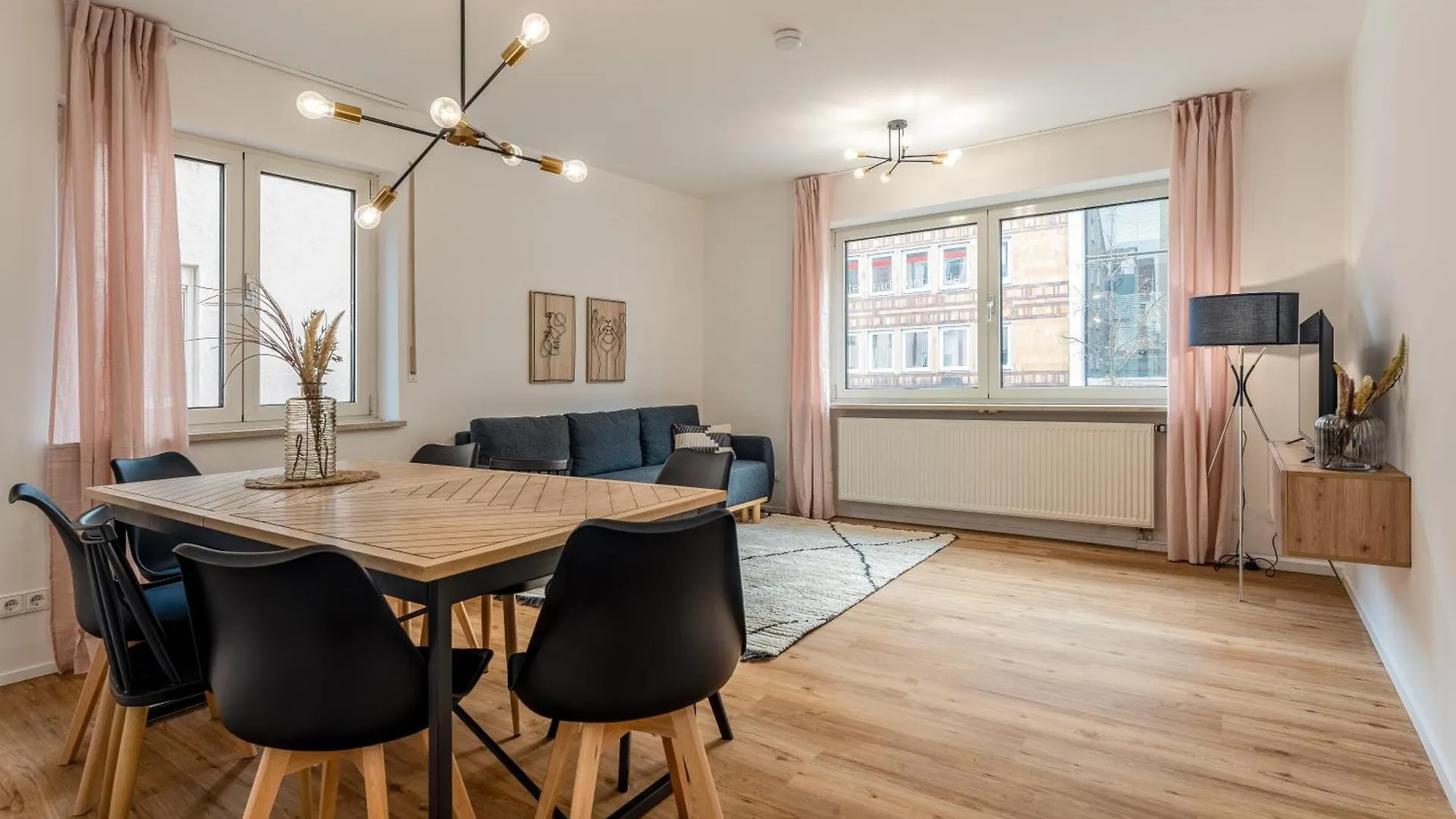Lexapartments Altstadt Zentral 80Qm In Lorenz Nuremberg 0*,  Germany