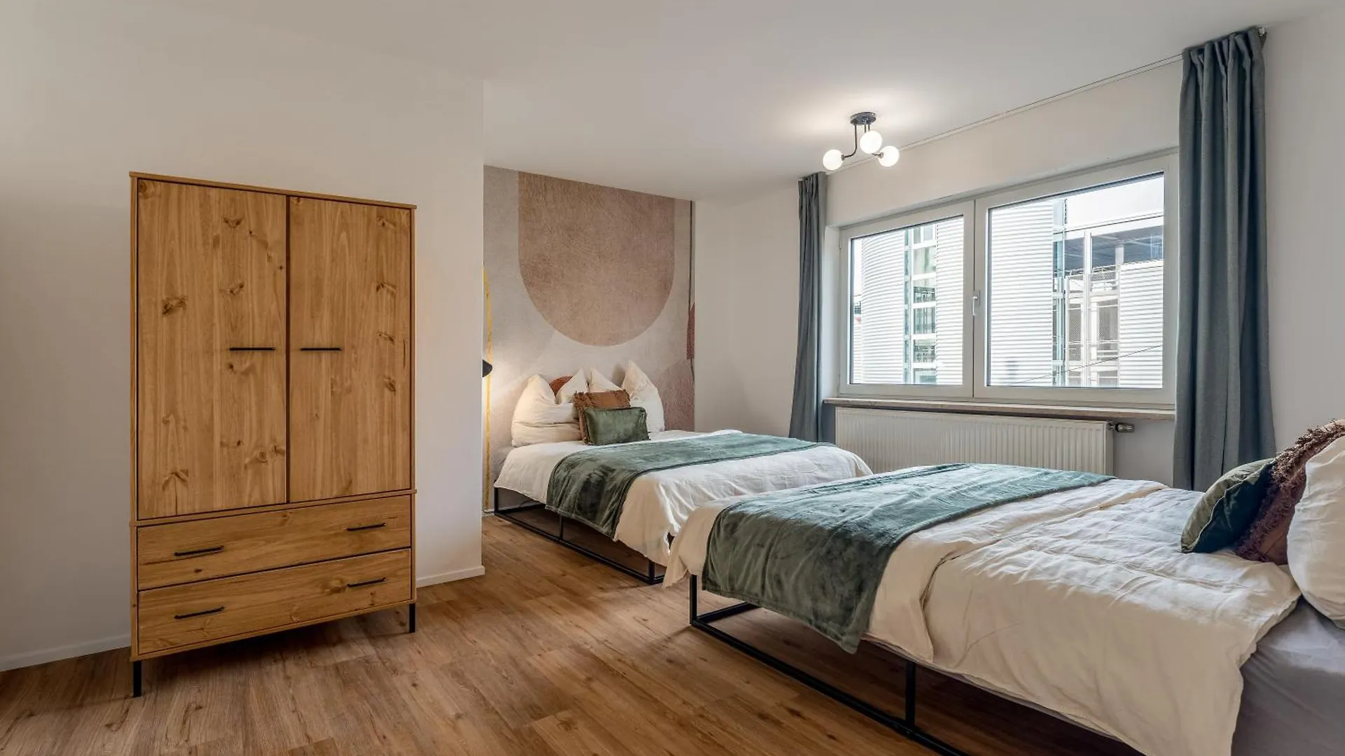 Lexapartments Altstadt Zentral 80Qm In Lorenz Nuremberg Apartment