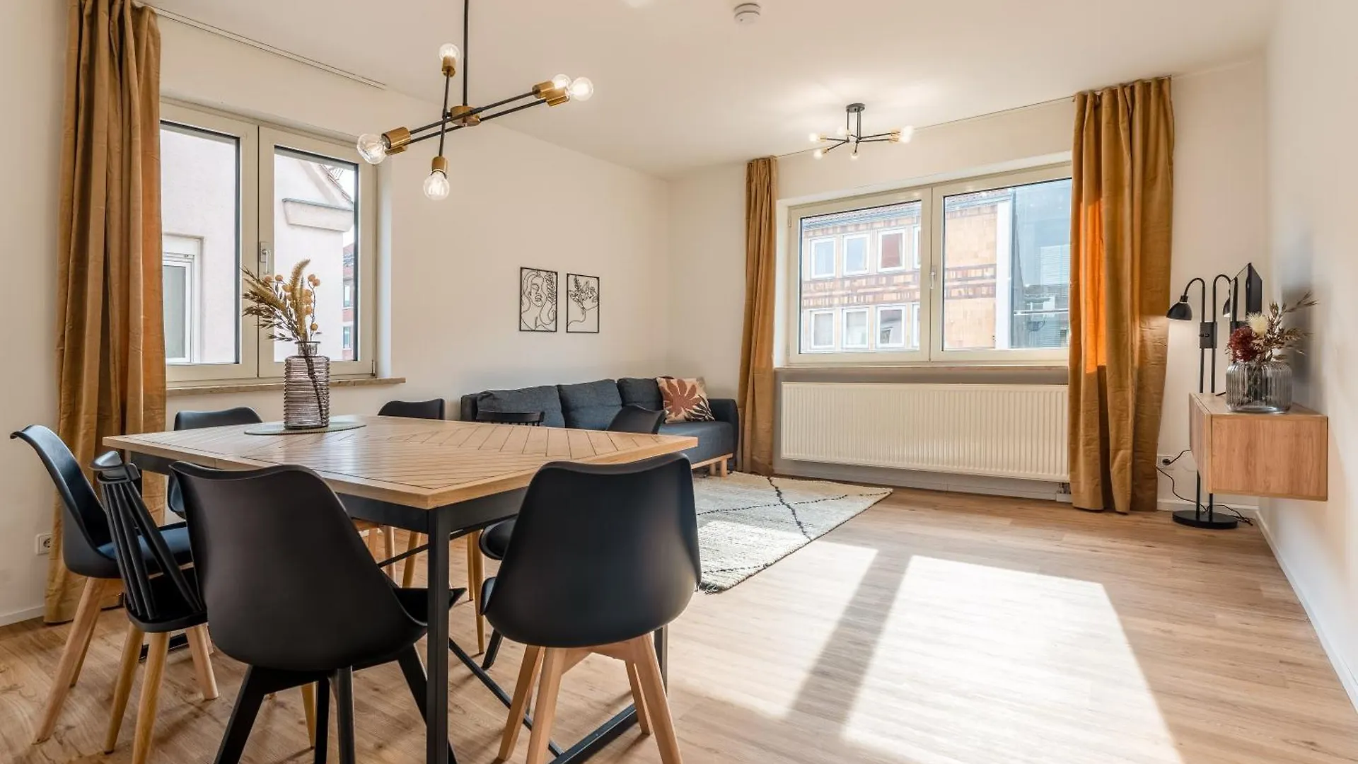 Apartment Lexapartments Altstadt Zentral 80Qm In Lorenz Nuremberg Germany