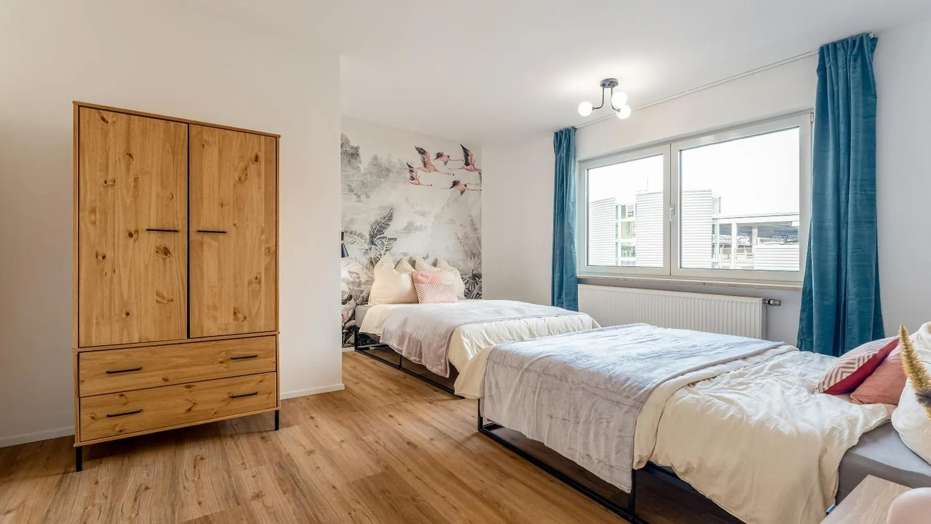 Lexapartments Altstadt Zentral 80Qm In Lorenz Nuremberg