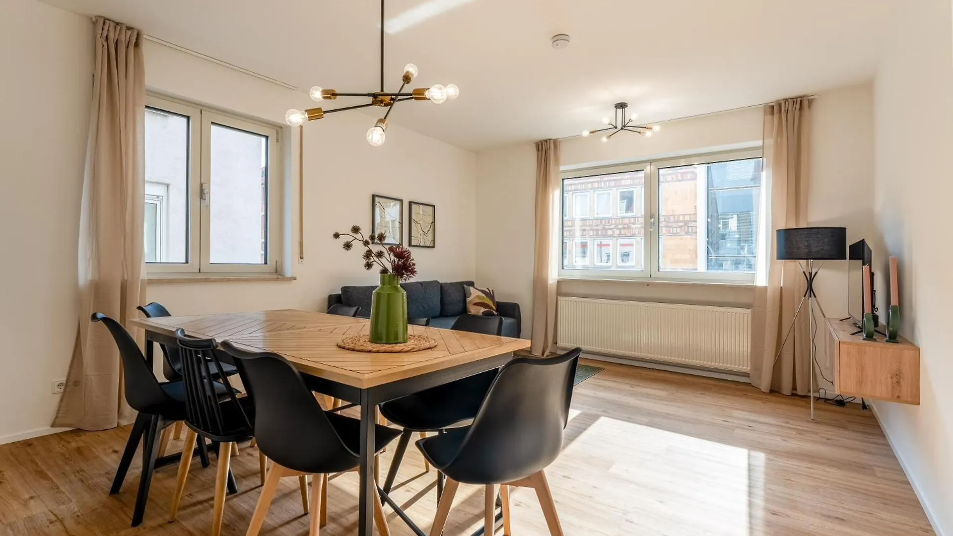 Lexapartments Altstadt Zentral 80Qm In Lorenz Nuremberg Germany