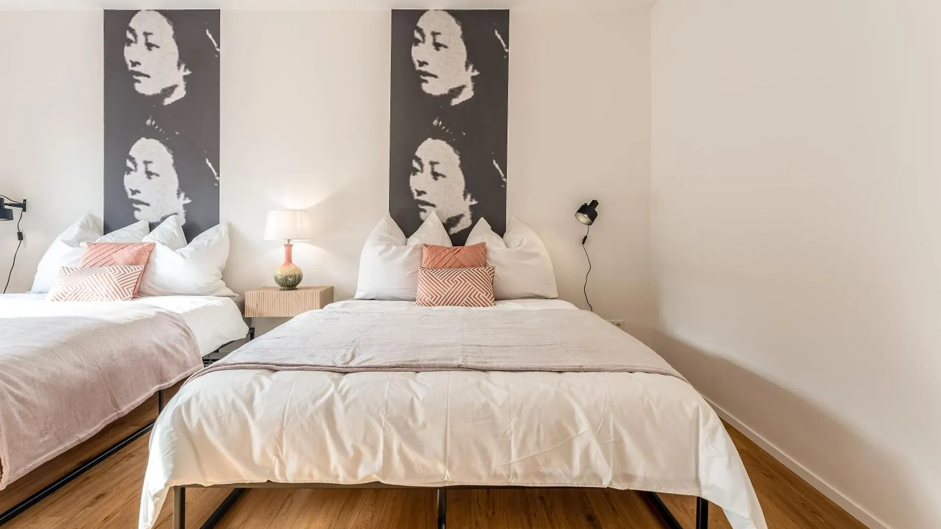Lexapartments Altstadt Zentral 80Qm In Lorenz Nuremberg Apartment