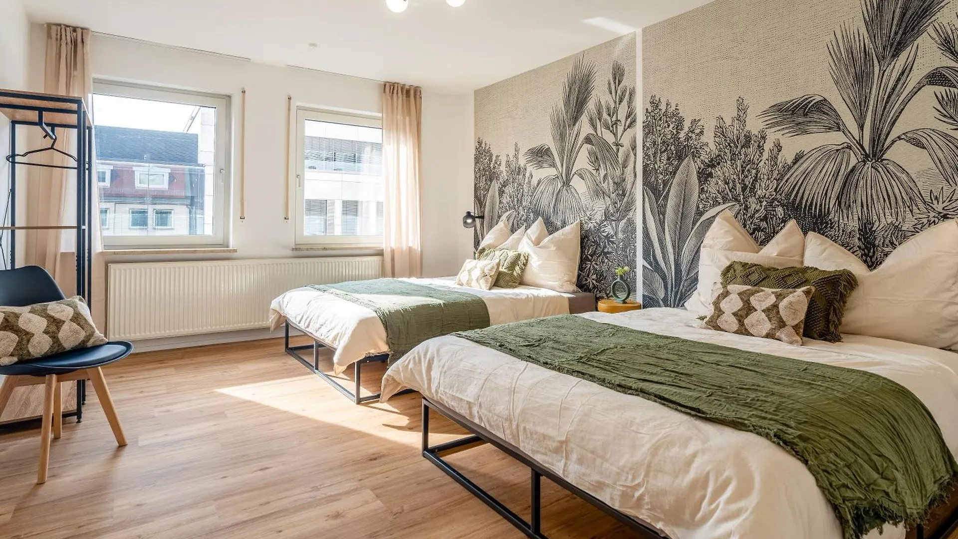 Apartment Lexapartments Altstadt Zentral 80Qm In Lorenz Nuremberg Germany